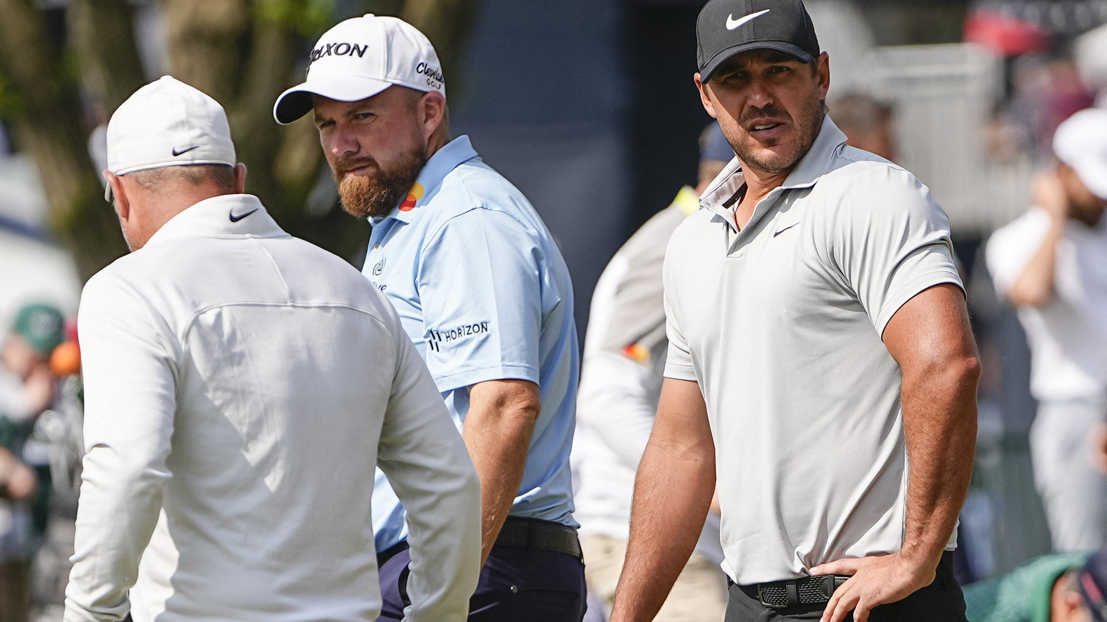 LIV Golf players at US Ryder Cup? 